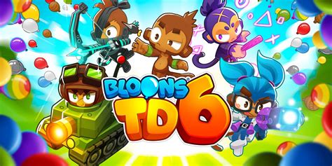 Bloons Tower Defense 